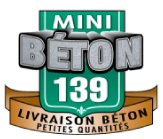 Mini-Béton 139 Inc.